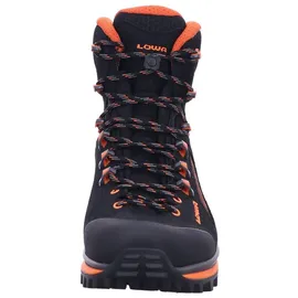 Lowa CORVARA GTX Mid schwarz/orange (0920) 41,5