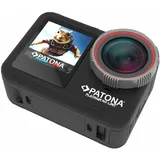 PATONA Platinum Action Cam SL5 6K Schwarz