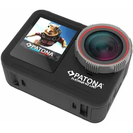 PATONA Platinum Action Cam SL5 6K Schwarz
