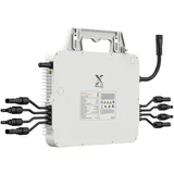Inverter Mikrowechselrichter 2000W 1-phasig 4-in-1-Microinverter 4 MPPT`s SolaX