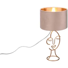 Trio Mary Beige Gold