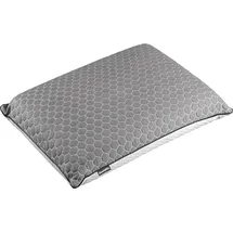 DUNLOPILLO Nackenstützkissen Climate Control 40 x 60 cm Weiß