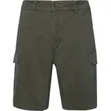Protest Nytro Cargo Shorts Grün S