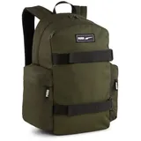 Puma Deck Backpack, Dark Olive, - 090706