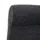 Mendler 2er-Set Barhocker HWC-C33, Barstuhl Tresenhocker, Holz ~ dunkelgrau, helle Beine, Stoff/Textil