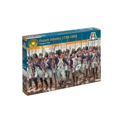 1:72 Napoleonic Wars: French INF.1800-05