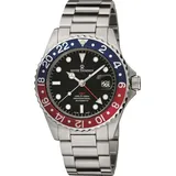 Revue Thommen GMT Edelstahl 42,0 mm 17572.2135