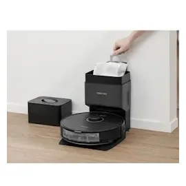 Roborock S8+ schwarz