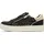 Marco Tozzi M2370142 Damen Wechselfußbett Schwarz/Gold 41