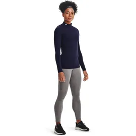 Under Armour Coldgear Authentics Damen 410 - Midnight Navy / White - XL
