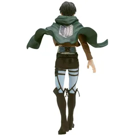 BANPRESTO Eren Yeager Actionfigur 28 cm