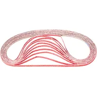 Pferd tools PFERD Keramikkorn Schleifband BA 6x610mm CO-COOL40 für