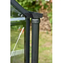 Juliana Halls Fallrohr passend für Qube Lean-to Gewächshäuser 2 Stück