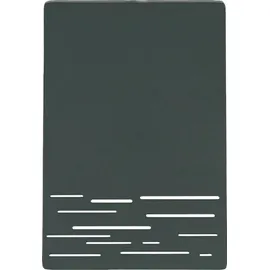 Easylight Außenleuchte Aluminium Glas 15 cm 12,6 cm IP44 700 lm Anthrazit