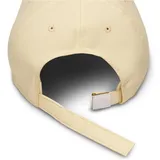 Nike Dri-Fit Club Metal Swoosh Cap Kinder team gold - braun