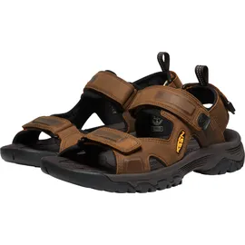 Keen Targhee III Open Toe bison/mulch 41