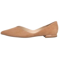 HÖGL Damen Basic Ballerinas, Sahara, 45 EU - 45