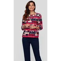 Rabe Sweatshirt in Dunkelblau | Gr.: 48
