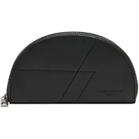 Liebeskind Berlin Wallet M EDDA CALF OPTIC,black