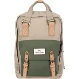 Doughnut Macaroon Jungle Ii Rucksack Beige One Size