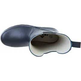 Mols Suburbs Gr. 39 blau (dunkelblau), Schuhe Gummistiefel, wasserdicht