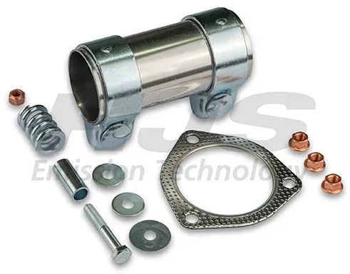 HJS Montagesatz, Katalysator 82112284 für Audi VW