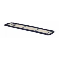 Arcora ACRYLIC Trockenmopp, blau 80cm