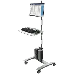 Dataflex Viewmate mobiler Arbeitsplatz (52.702)