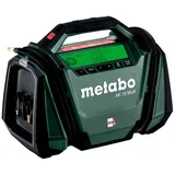 Metabo AK 18 Multi 18 V 11 bar 16 l/min