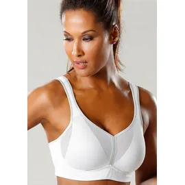 Anita Active Damen Sport-BH Air Control DeltaPad Weiß