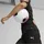 Puma teamGOAL Sideline Pant Jogginghose Schwarz M
