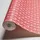 Architects Paper Vliestapete Kuilted 10,05 m x 0,53 m 378442 rot