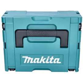 Makita DHP 489 RGJ Akku Schlagbohrschrauber 18 V 73 Nm Brushless + 2x Akku 6,0 Ah + Ladegerät + Makpac