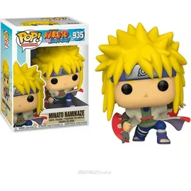 Funko Minato Namikaze Actionfigur 10 cm