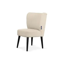 KONSIMO Sessel  Appa , creme , Maße (cm): B: 63 H: 89