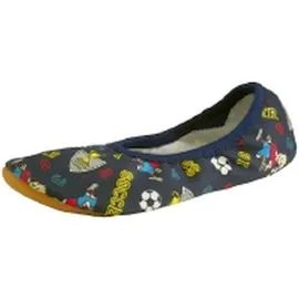 Beck Soccer Gymnastikschuhe Blau 30