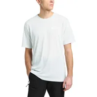 Jack Wolfskin Vonnan Kurzarm-t-shirt - Cool Grey - S
