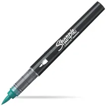 Sharpie Marker 1 Stück Pinselspitze Grün