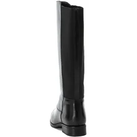 sheego Schlupfstiefel Damen Schwarz 37
