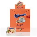 Manner Waffeln Kakao/Haselnuss 1260 g
