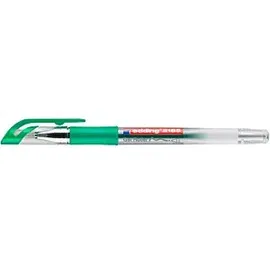 edding Gelschreiber Transparent Grün 0,7 mm 1 St.
