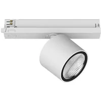 LTS Licht & Leuchten LTS LED-Einbaustrahler ORYO-T 202.B.45 weiß