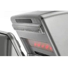 Bartscher Händetrockner Silber