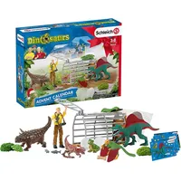 Schleich® Dinosaurs Adventskalender 2020 98064