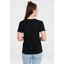 LOGOSHIRT Gremlins schwarz L