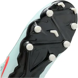 Nike Jr. Phantom Luna 2 Academy FG/MG Fußballschuhe Kinder 300 mint/atomic red-off noir 36