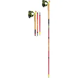 Leki Ultratrail FX.One 105 cm neonpink-black-neonyellow