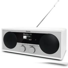 TechniSat DIGITRADIO 451 CD IR weiß