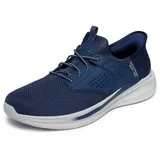 SKECHERS Slade Caster Herren Marineblau 42