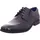 Bugatti Businessschuhe Businessschuhe Glattleder - schwarz 40